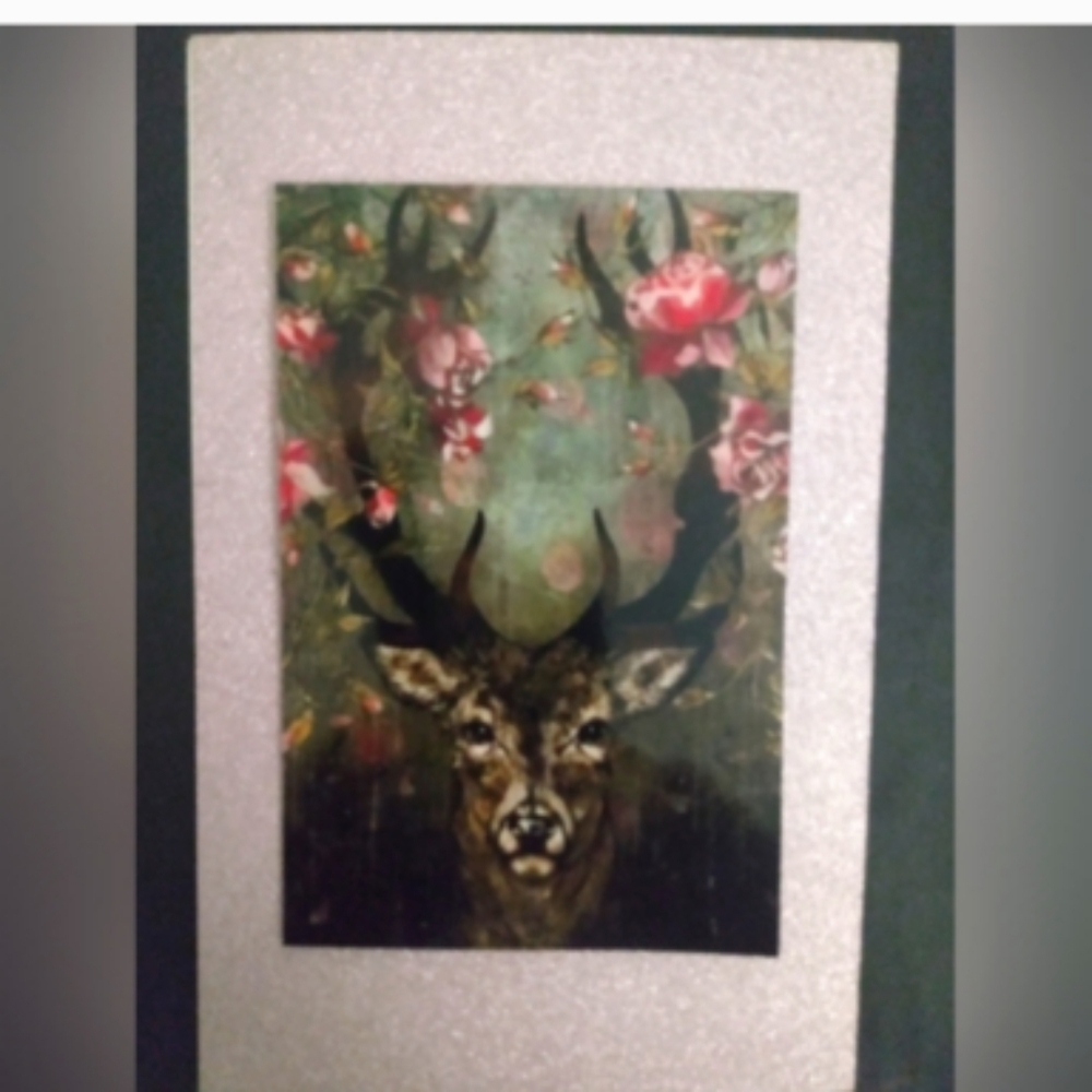 (6 diff) Christmas card 🦌 - Picture 7 of 7